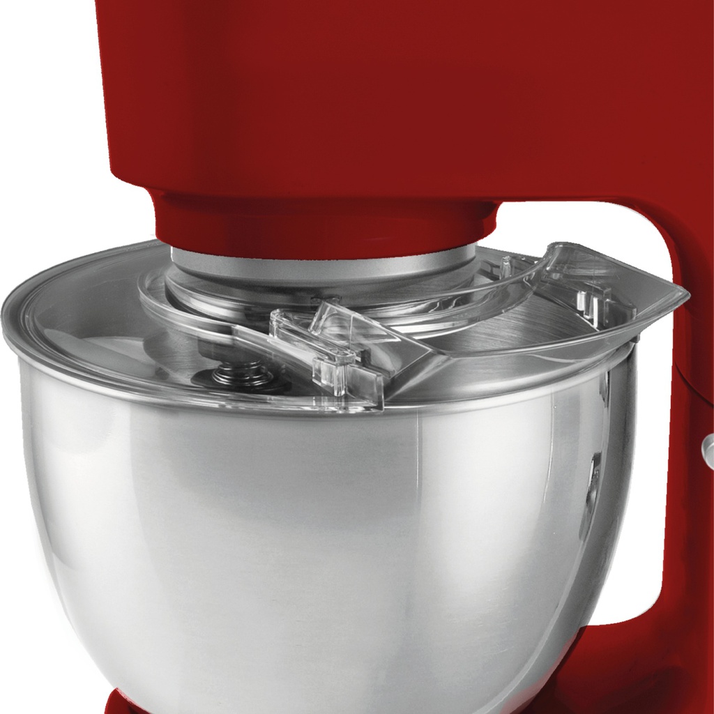 BATIDORA DE MESA PEABODY PE-BM102R ROJA 1000 W