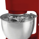 BATIDORA DE MESA PEABODY PE-BM102R ROJA 1000 W
