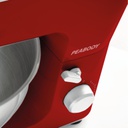 BATIDORA DE MESA PEABODY PE-BM102R ROJA 1000 W