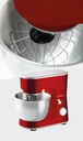 BATIDORA DE MESA PEABODY PE-BM102R ROJA 1000 W