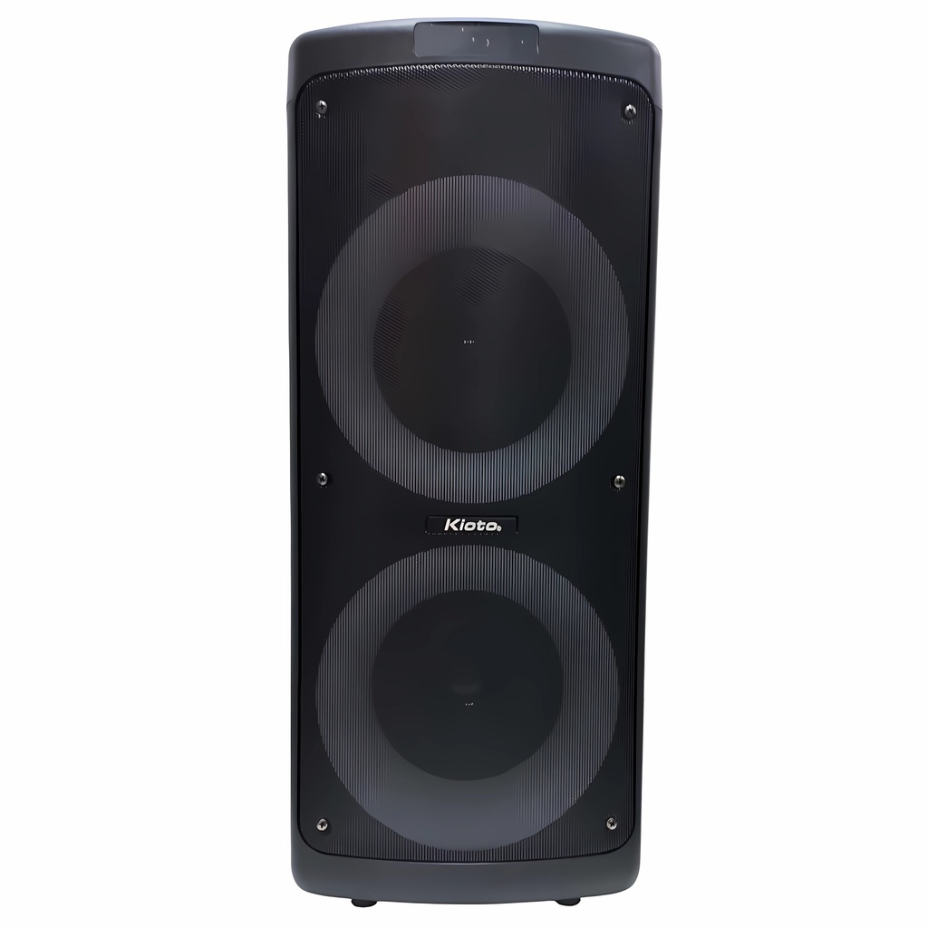 PARLANTE KIOTO TW600 C/MICROFONO