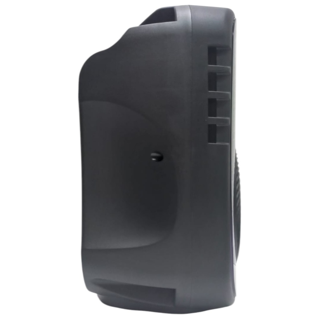 PARLANTE KIOTO KT85 C/AROS DE LUZ LED RGB