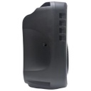 PARLANTE KIOTO KT85 C/AROS DE LUZ LED RGB