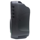 PARLANTE KIOTO KT85 C/AROS DE LUZ LED RGB