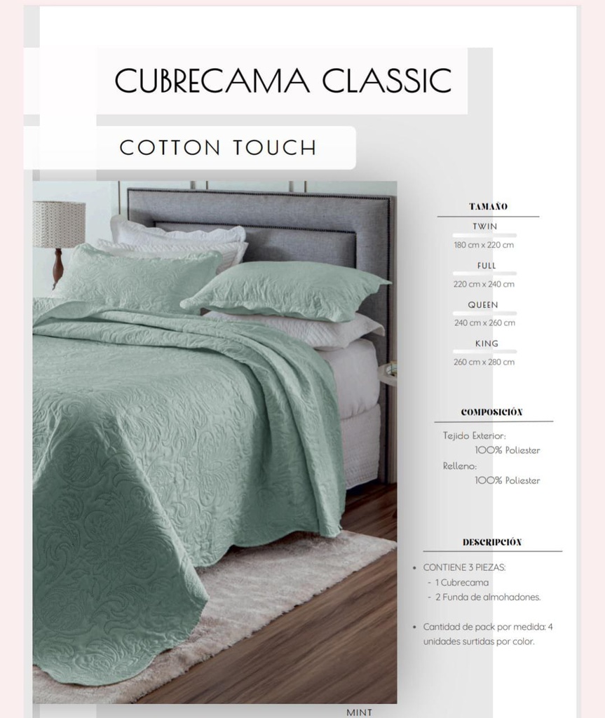 COVER LAS CALAS CLASSIC FULL