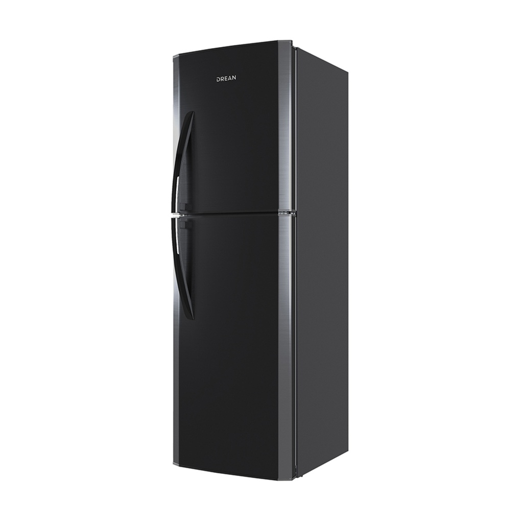 HELADERA DREAN HDR320F00N CICLICA 314 L NEGRA