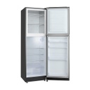 HELADERA DREAN HDR320F00N CICLICA 314 L NEGRA