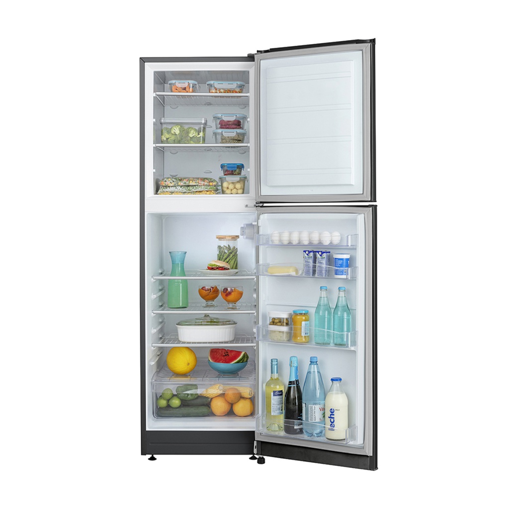 HELADERA DREAN HDR320F00N CICLICA 314 L NEGRA