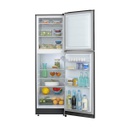 HELADERA DREAN HDR320F00N CICLICA 314 L NEGRA
