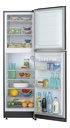 Heladera Con Freezer 314 Lts Black Steel Drean Hdr320f00n Color Negro