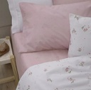 SABANA ALCOYANA MOD. 111-2-1 ESSENCIA  2 1/2 PL. 180 HILOS ESTAMPADA