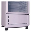 EXHIBIDORA VERTICAL INELRO MT-14 BLANCA 390L