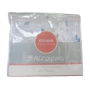 SABANA ALCOYANA MOD. 111-2-1 ESTAMPADA JUNCO 114 H 2 1/2 PL