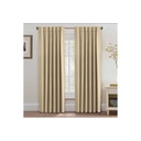 CORTINA BLACK OUT TERRENAL LISA NATURAL 140X220 CM