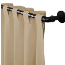 CORTINA BLACK OUT CITY BLANCO LISO VISON 140X220 CM