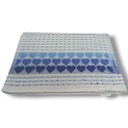 REPASADOR BELLEZA TRIPLE CORAZON TOALLA JACKARD 354600