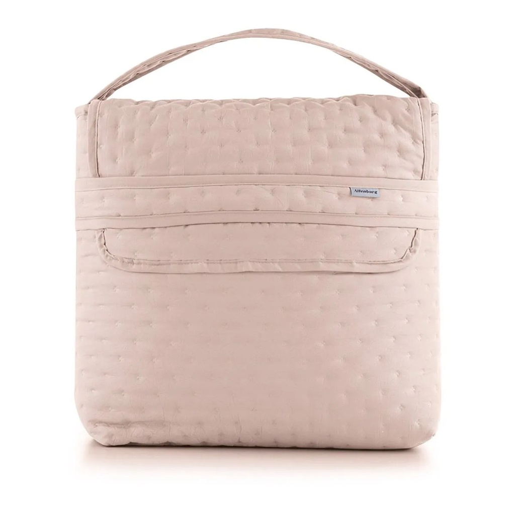 COVER ALTENBURG FRISSOM ROSA 220x240 CM