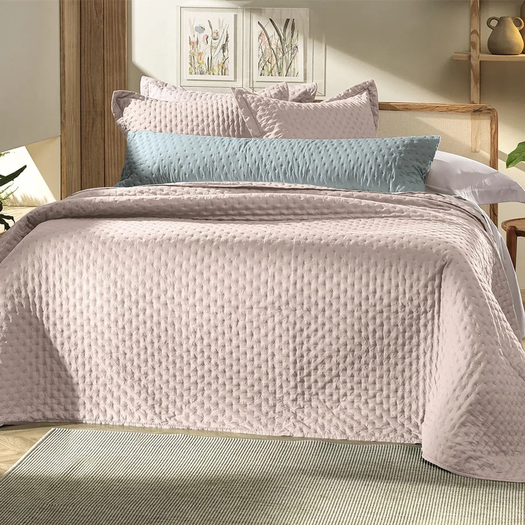 COVER ALTENBURG FRISSOM ROSA 220x240 CM