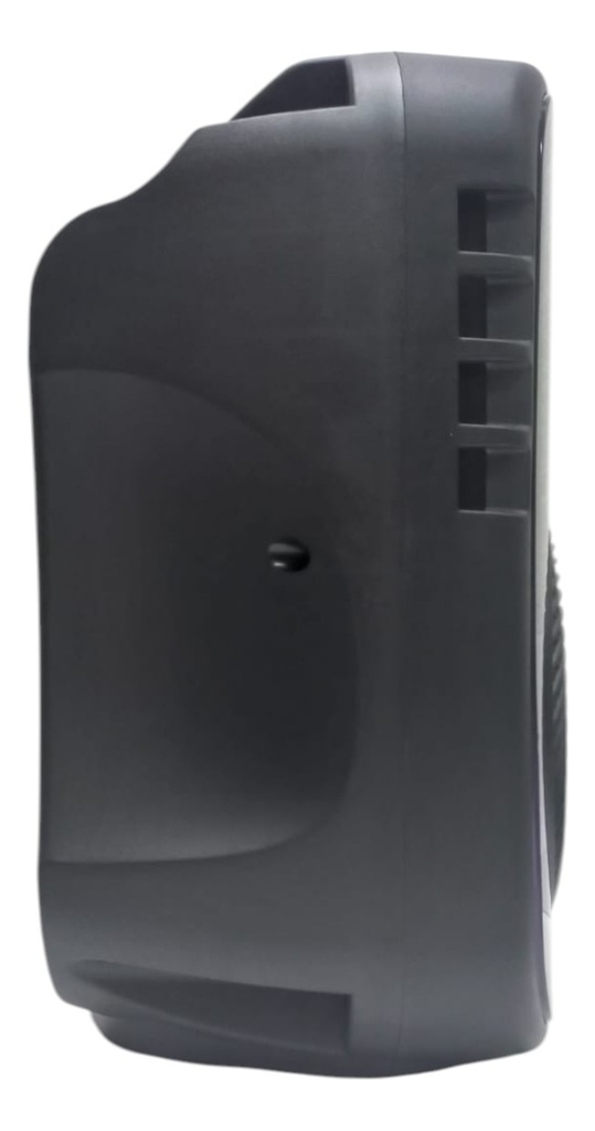 Parlante Kioto Kt85 C/aros De Luz Led Rgb