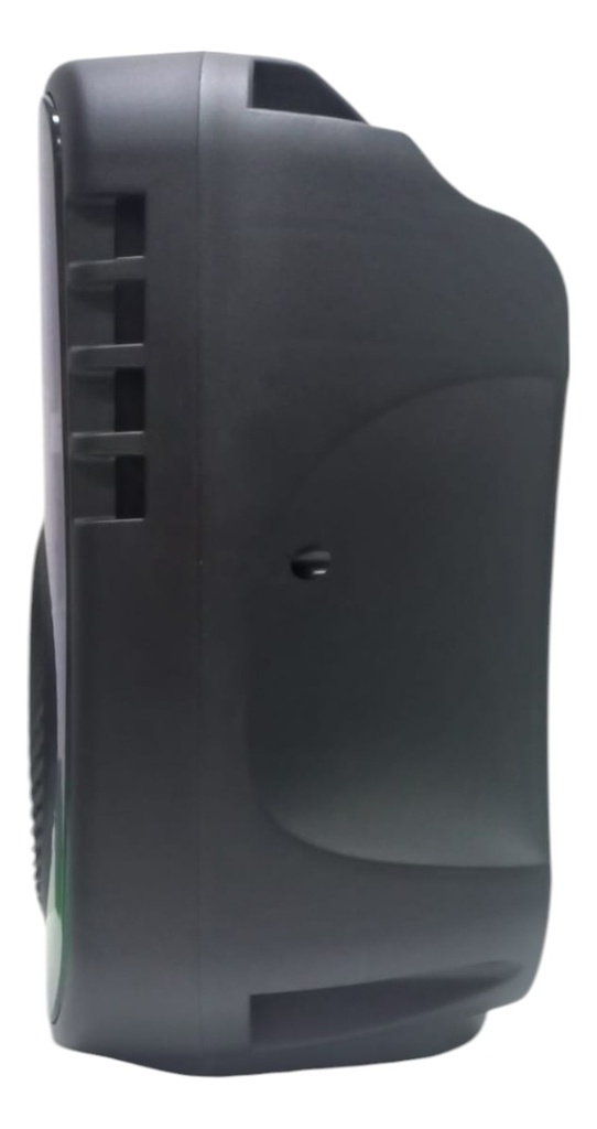 Parlante Kioto Kt85 C/aros De Luz Led Rgb