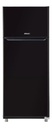 HELADERA BRIKET BK2F 1630V NEGRA