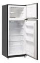 HELADERA BRIKET BK2F 1630V NEGRA