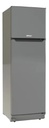 HELADERA BRIKET BK2F 1420V GRIS HC A1