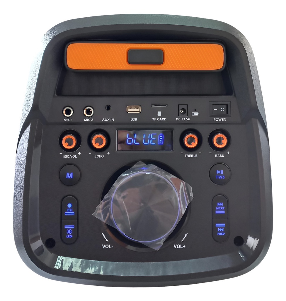 Parlante Kioto Tw1500 C/microfono