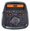 Parlante Kioto Tw1500 C/microfono