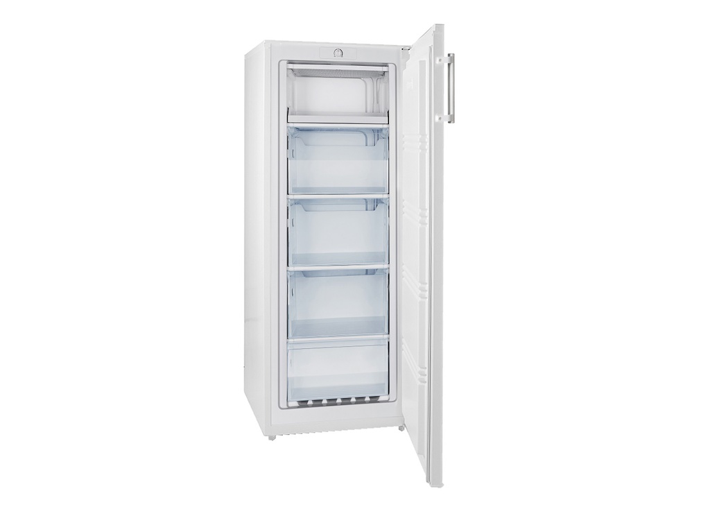 FREEZER VERTICAL PEABODY  PE-FV153B 153L BLANCO