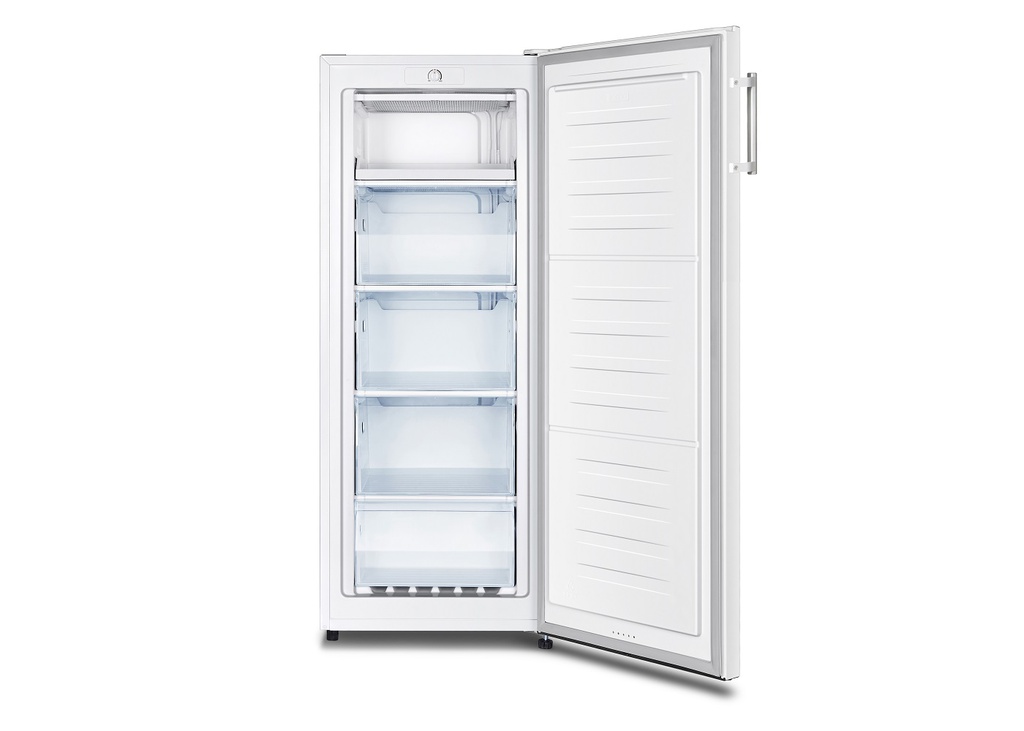 FREEZER VERTICAL PEABODY  PE-FV153B 153L BLANCO