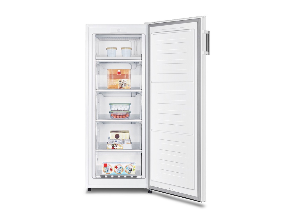 FREEZER VERTICAL PEABODY  PE-FV153B 153L BLANCO