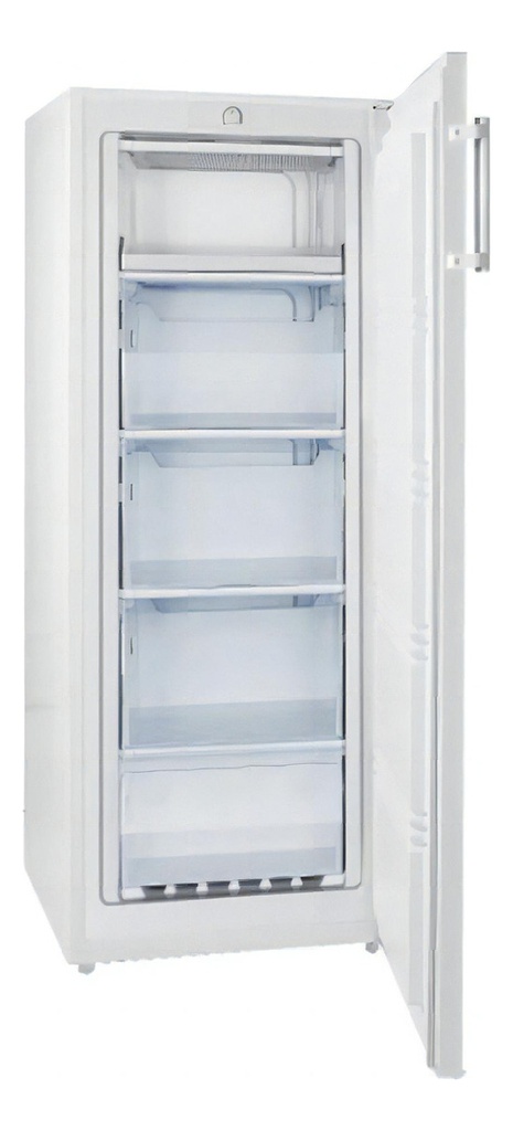 Freezer Vertical Ciclico 153lts Peabody Fv153b Blanco