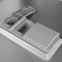 LAVAVAJILLA DREAN 709802836 DISH 15.2 DTX AC. INOX.