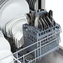 LAVAVAJILLA DREAN 709802836 DISH 15.2 DTX AC. INOX.