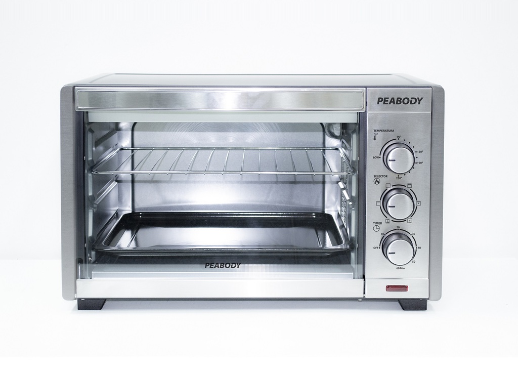 HORNO ELECTRICO PEABODY 30L PE-HE30S