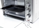 Horno Electrico Peabody 30l Pe-he30s Gris
