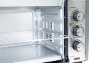 Horno Electrico Peabody 30l Pe-he30s Gris