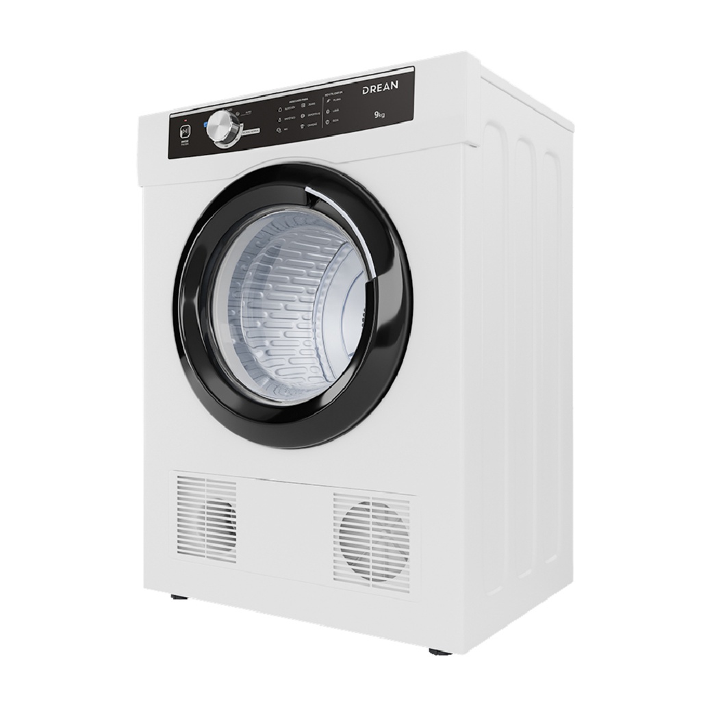 SECARROPAS DREAN SED090VBCL0 9KG BLANCO