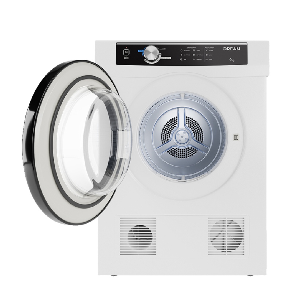 SECARROPAS DREAN SED090VBCL0 9KG BLANCO