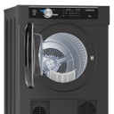 SECARROPAS DREAN SED090VGCL0 9KG GRIS