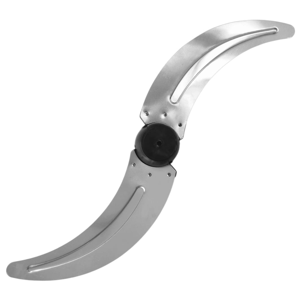 VENTILADOR DE PARED EVEREST GPF-24 PALAS METALICAS