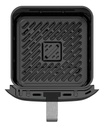 FREIDORA DE AIRE MIDEA AF-D211BAR 11 LITROS 2 ZONAS