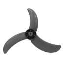 VENTILADOR DE PARED EVEREST PR-16 NEGRO