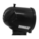 VENTILADOR DE PARED EVEREST PR-16 NEGRO