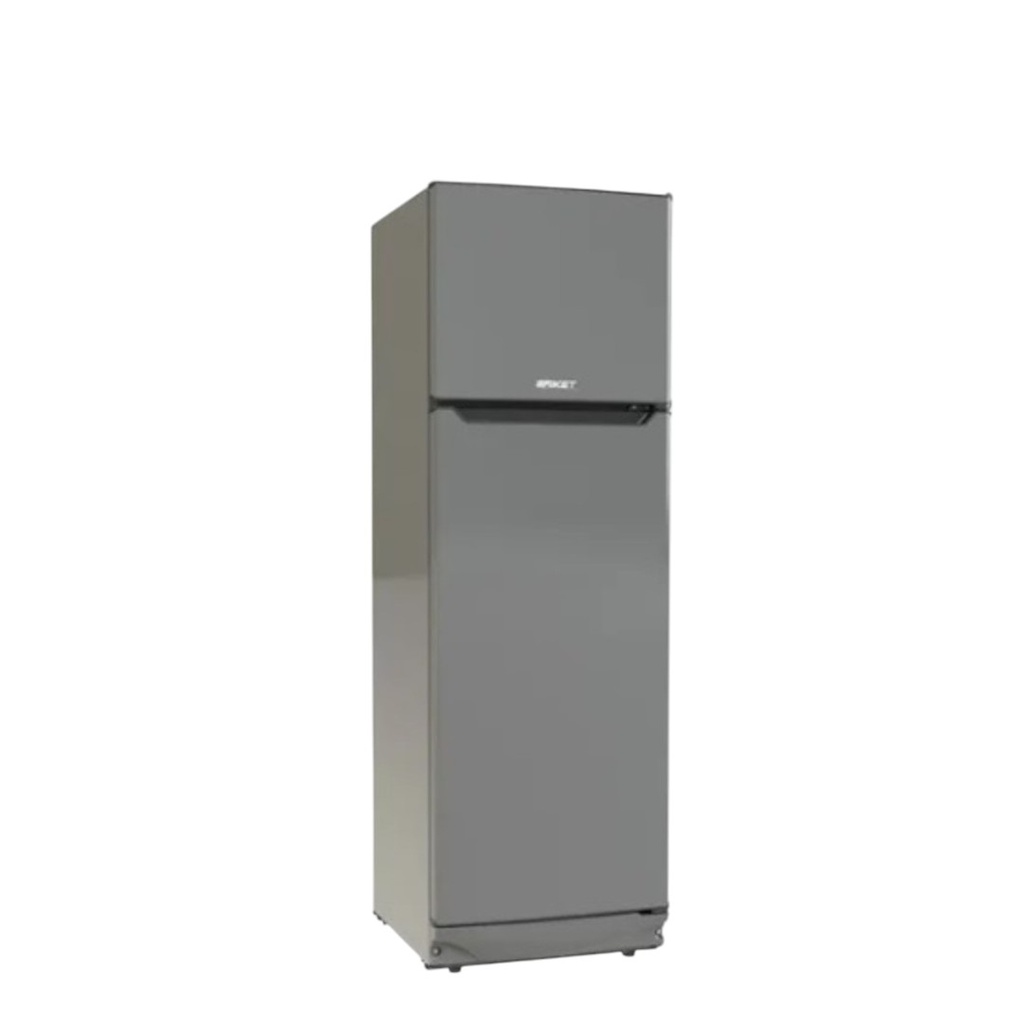 HELADERA BRIKET BK2F 1420V GRIS HC A1
