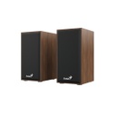 PARLANTE GENIUS SP-HF180 USB 6W COLOR WOODEN
