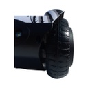 SKATE HOVERBOARD QY-BW- PIRATA NEGRO RUEDA 6,5