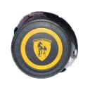 SKATE HOVERBOARD QY-BW- PIRATA NEGRO RUEDA 6,5