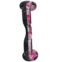 SKATE HOVERBOARD QY-BW- ROSA CAMUFLADO RUEDA 6,5